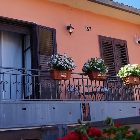 Casa Francesca Villa นีโกโลซี ภายนอก รูปภาพ