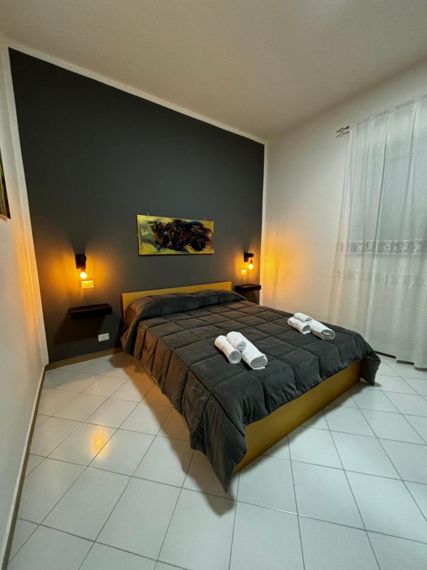 Casa Francesca Villa นีโกโลซี ภายนอก รูปภาพ