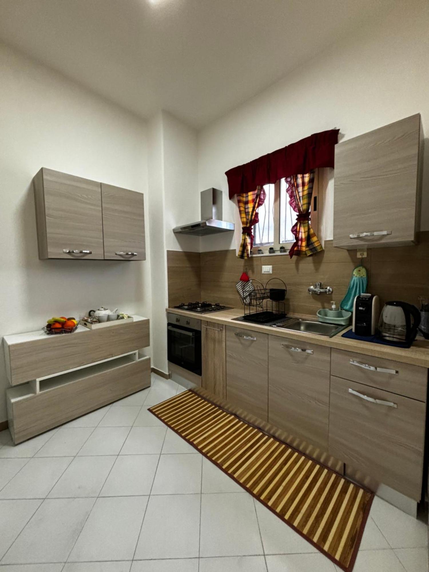 Casa Francesca Villa นีโกโลซี ภายนอก รูปภาพ