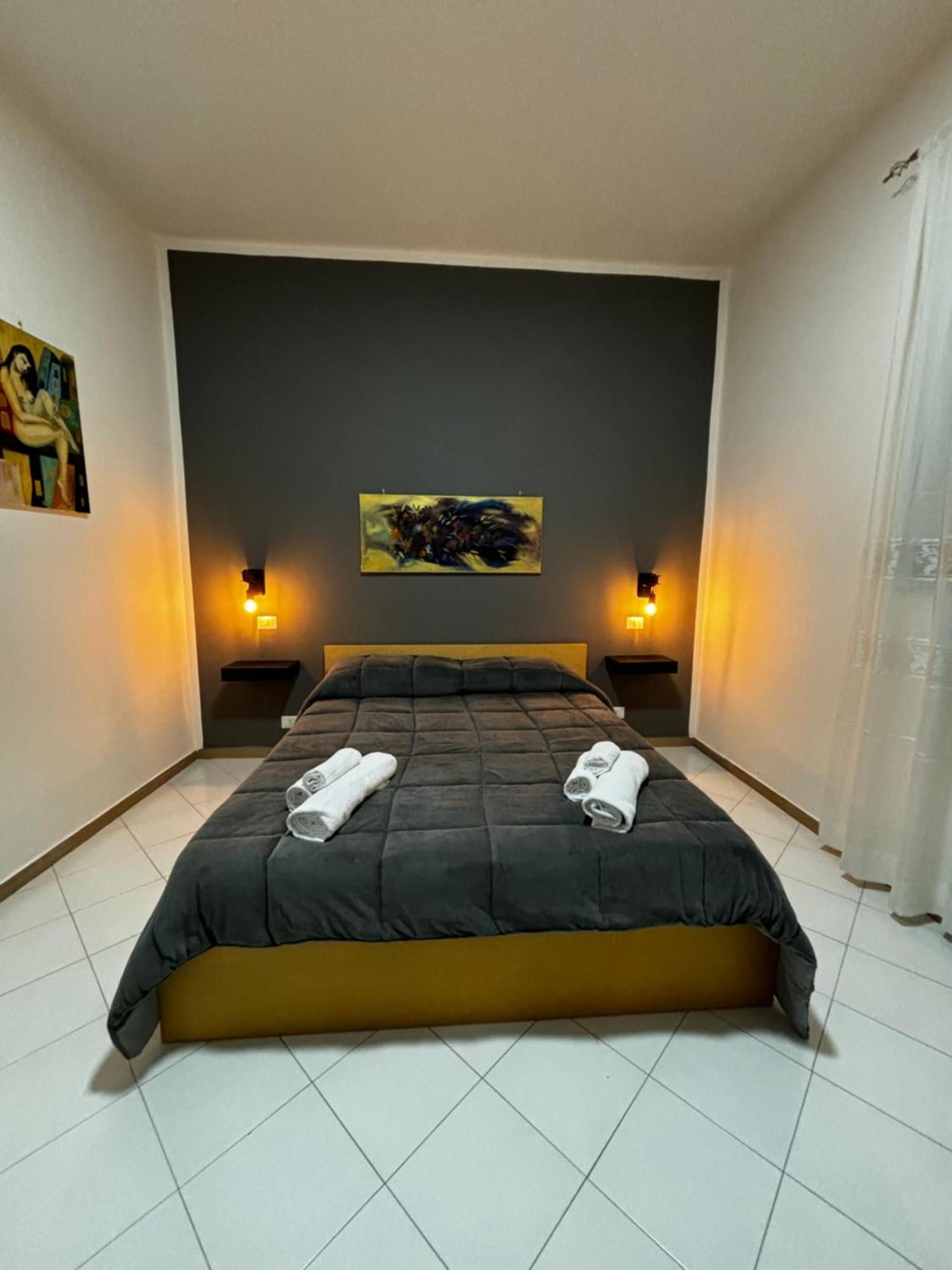 Casa Francesca Villa นีโกโลซี ภายนอก รูปภาพ