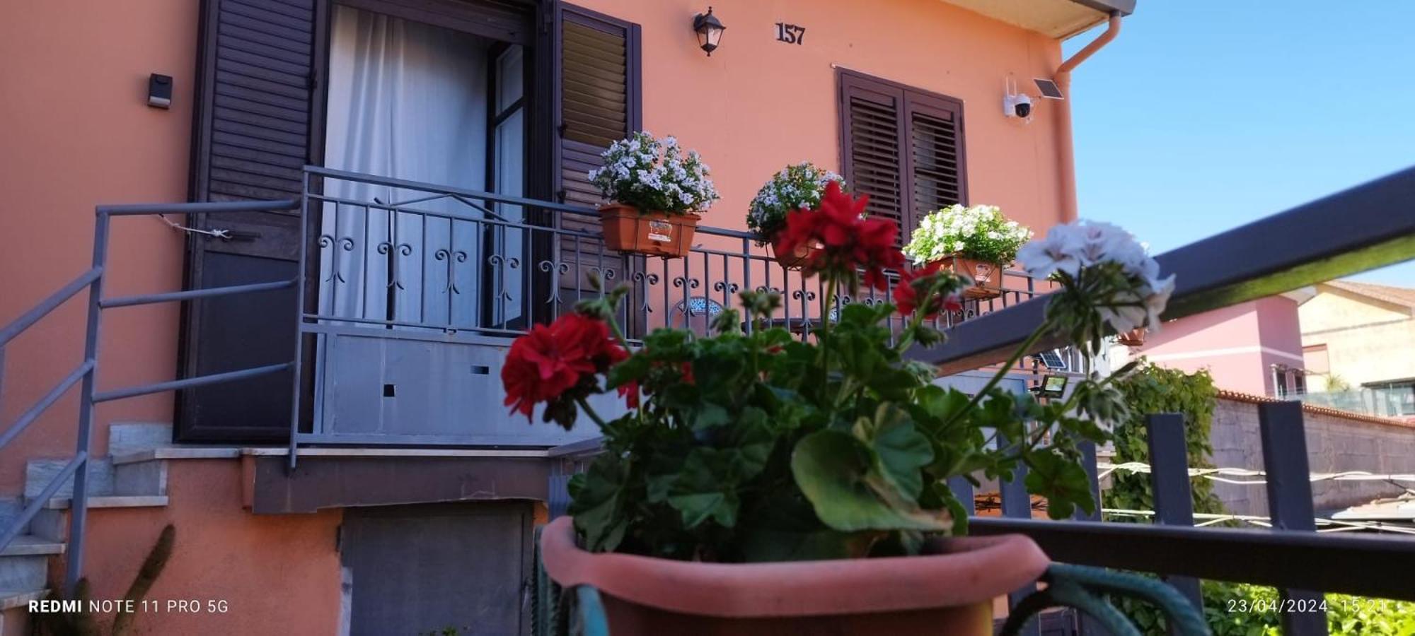 Casa Francesca Villa นีโกโลซี ภายนอก รูปภาพ